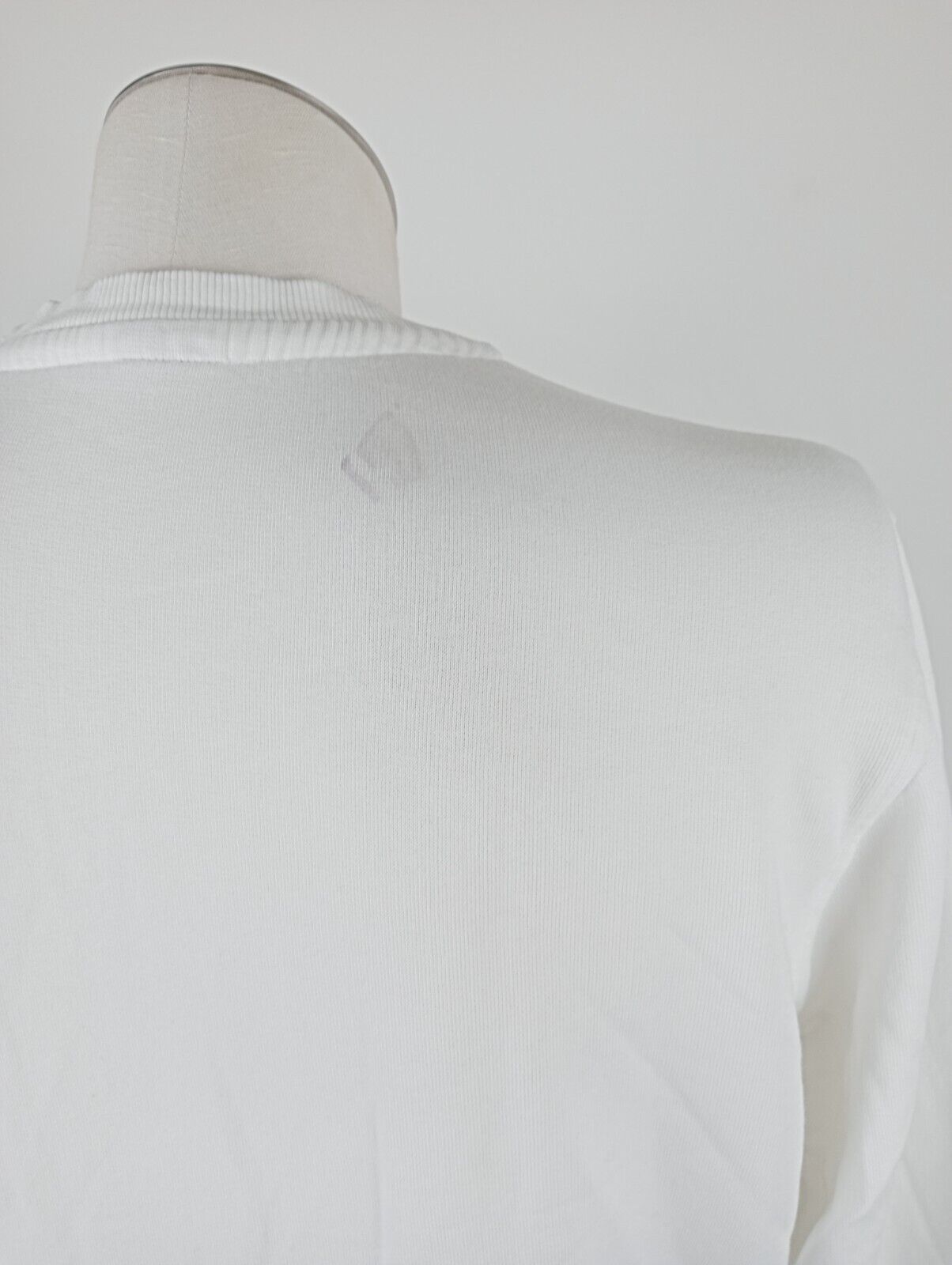 NORTH SAILS FELPA MAGLIA UOMO Tg M COTONE COTTON  MAN SWEATSHIRT CASUAL VINTAGE