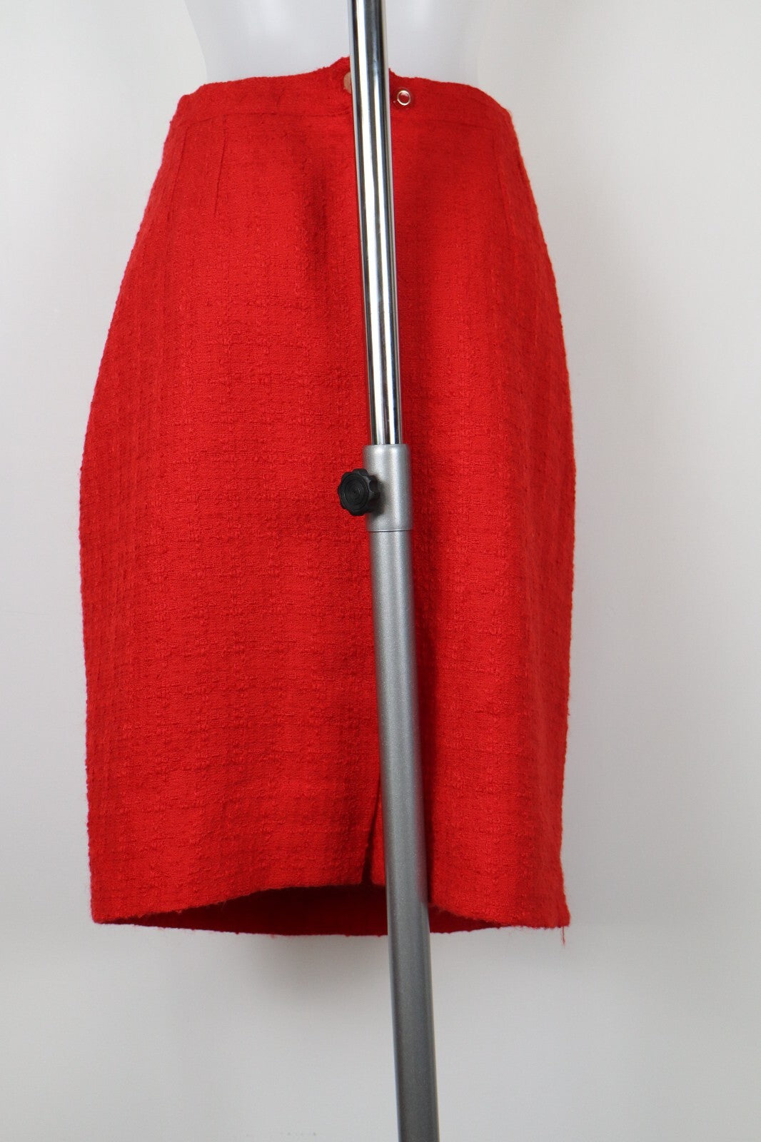 MARINA RINALDI GONNA DONNA WOMAN SKIRT Tg. 21 VINTAGE CASUAL