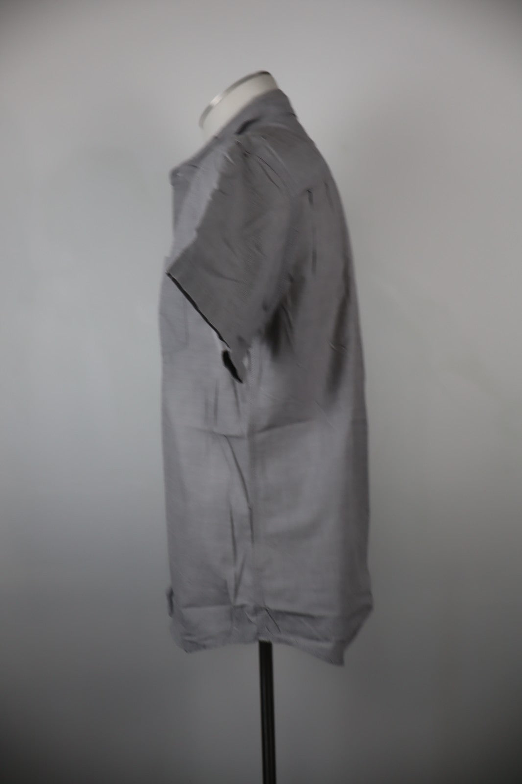 TOMMY HILFIGER DENIM CAMICIA UOMO COTONE TG. L MAN CASUAL VINTAGE SHIRT COTTON