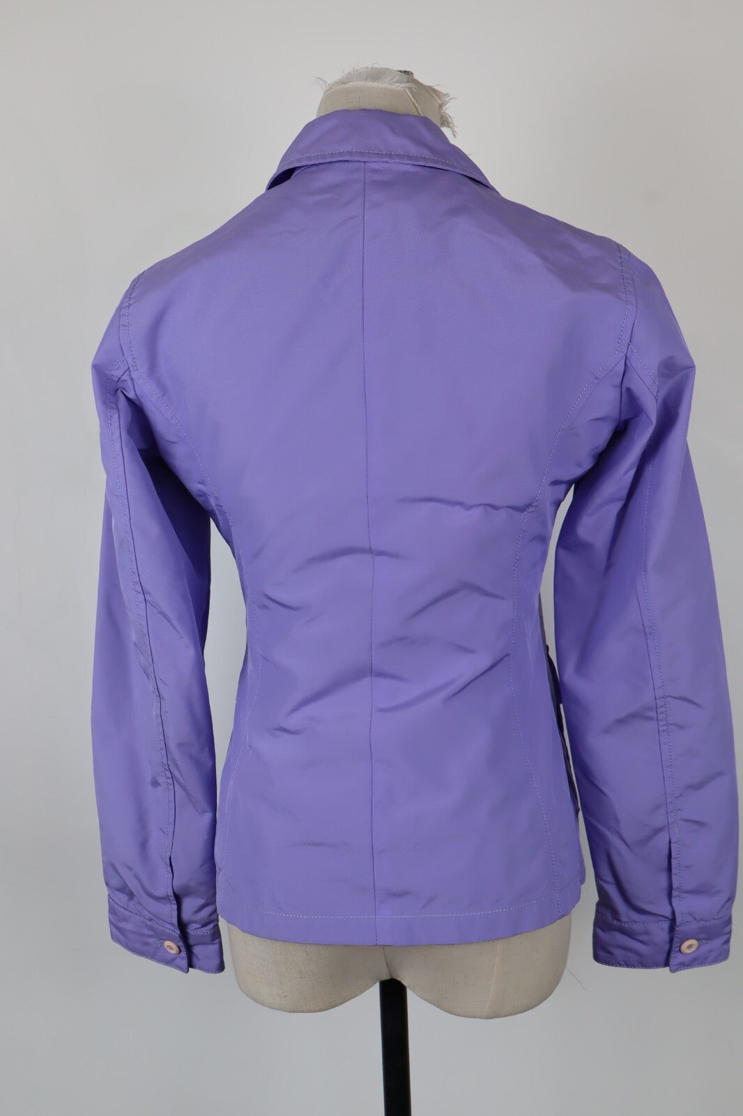 REFRIGIWEAR GIUBBINO DONNA LEGGERO TG M WOMAN JACKET GIACCA VINTAGE CASUAL