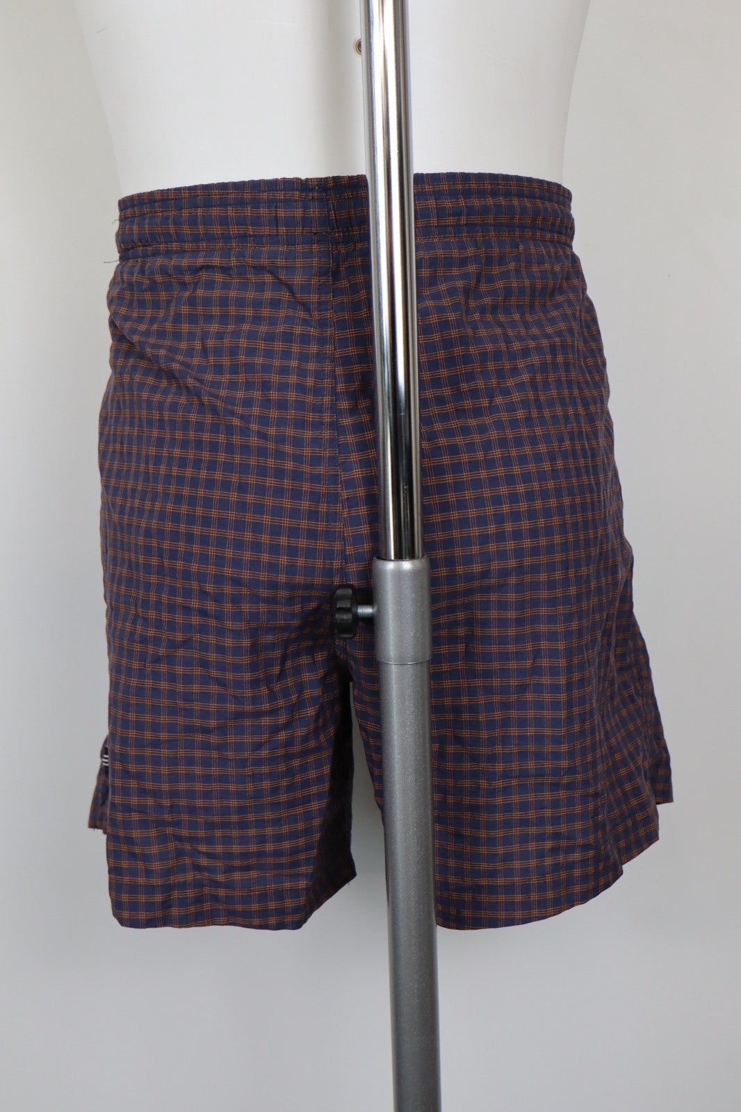 ADIDAS COSTUME PANTALONCINO MARE UOMO TG 4 MEN SWIMSUIT VINTAGE CASUAL