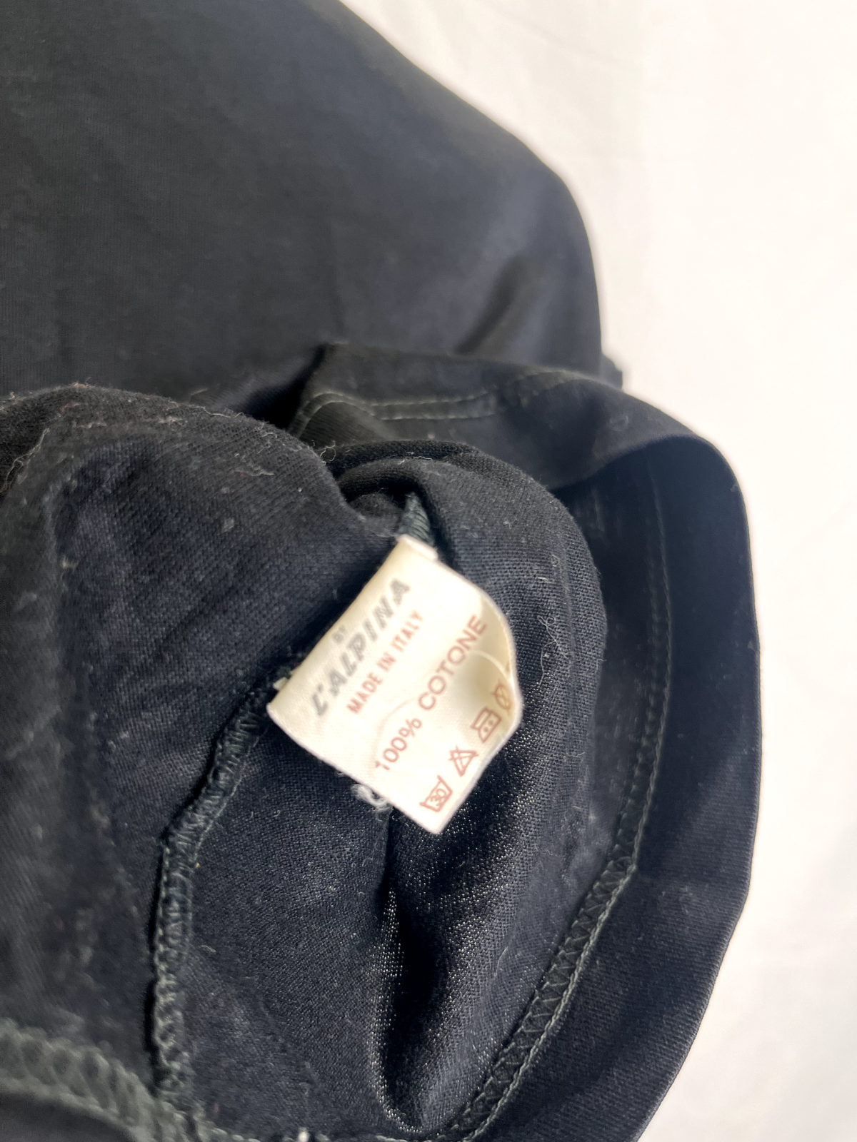 AUSTRALIAN MAGLIA DONNA TG. 46 WOMAN CASUAL VINTAGE T-SHIRT COTONE COTTON