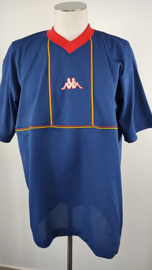 KAPPA MAGLIA UOMO TG 2XL MAN T-SHIRT CASUAL VINTAGE