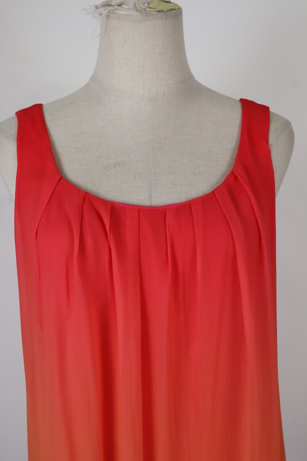 DESIGUAL VESTITO DONNA TG. 40 WOMAN CASUAL VINTAGE DRESS