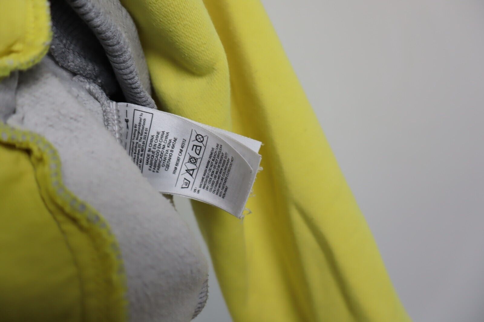ADIDAS FELPA CAPPUCCIO MAGLIA UOMO Tg L SPORT MAN SWEATSHIRT VINTAGE COTONE