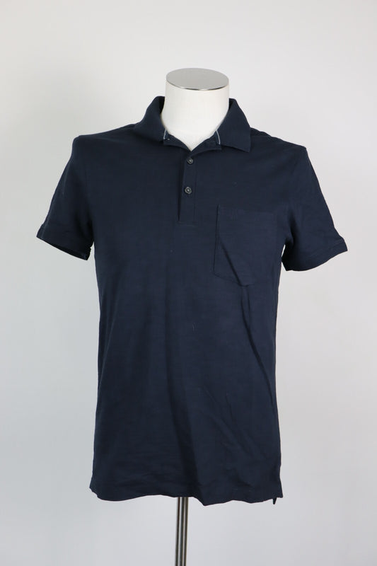ARMANI EXCHANGE POLO MAGLIA UOMO COTONE TG. S MAN COTTON T- SHIRT CASUAL VINTAGE
