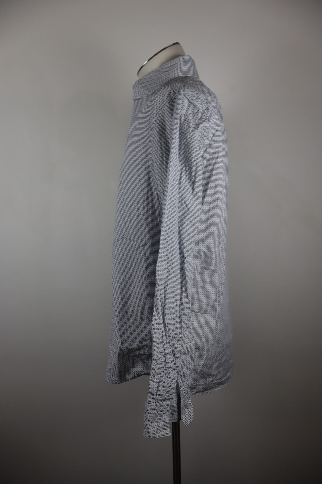 CALVIN KLEIN CAMICIA UOMO 41 16 MAN CASUAL VINTAGE SHIRT COTONE COTTON LOGO