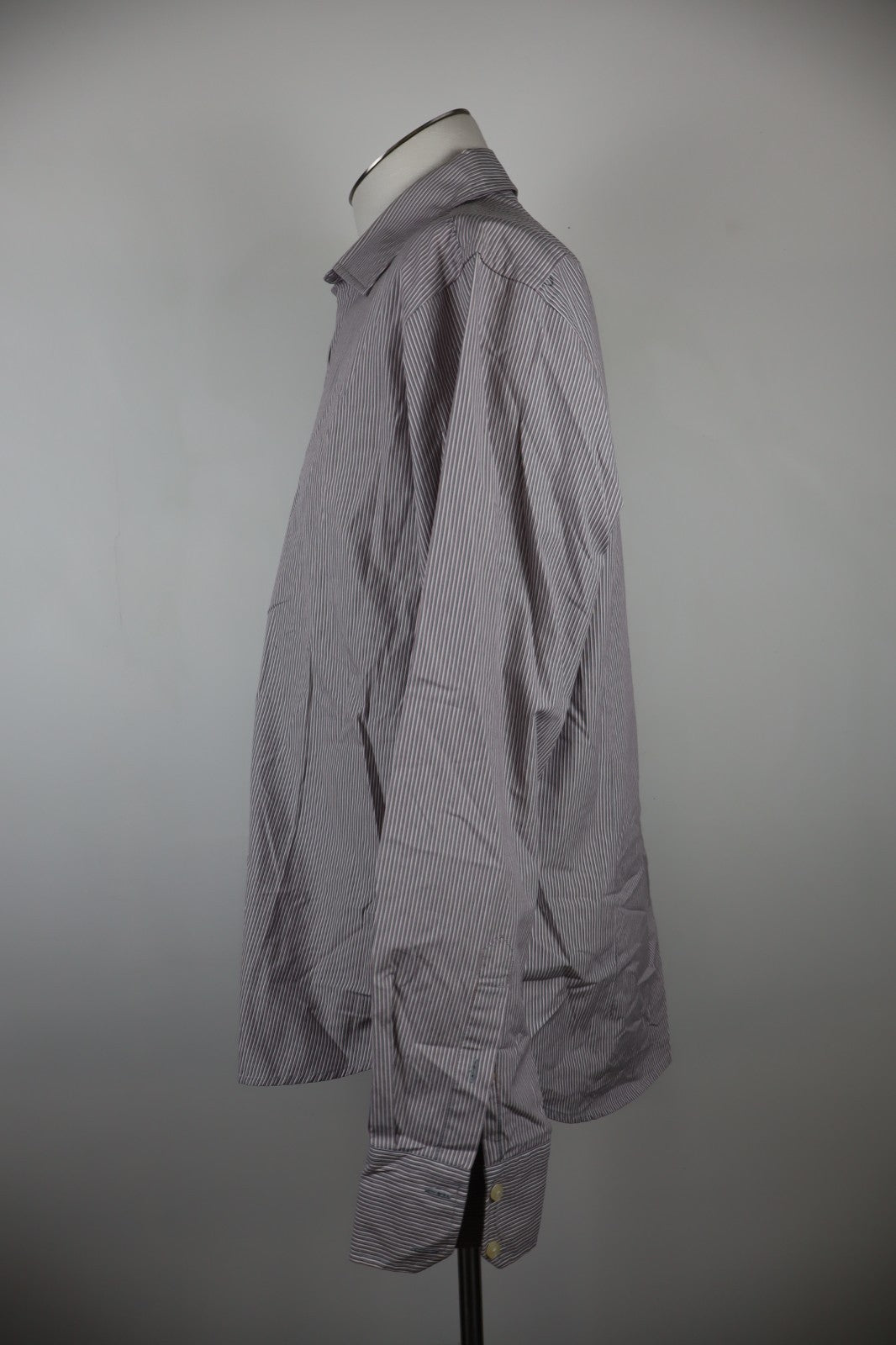 BEST COMPANY CAMICIA UOMO COTONE TG. L MAN CASUAL VINTAGE COTTON SHIRT A RIGHE