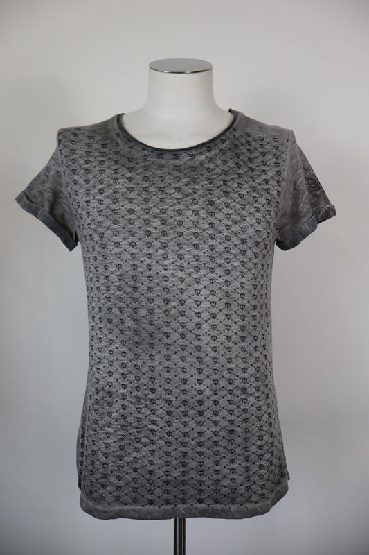 SCORPION BAY MAGLIA UOMO TG S MAN T-SHIRT CASUAL VINTAGE COTONE