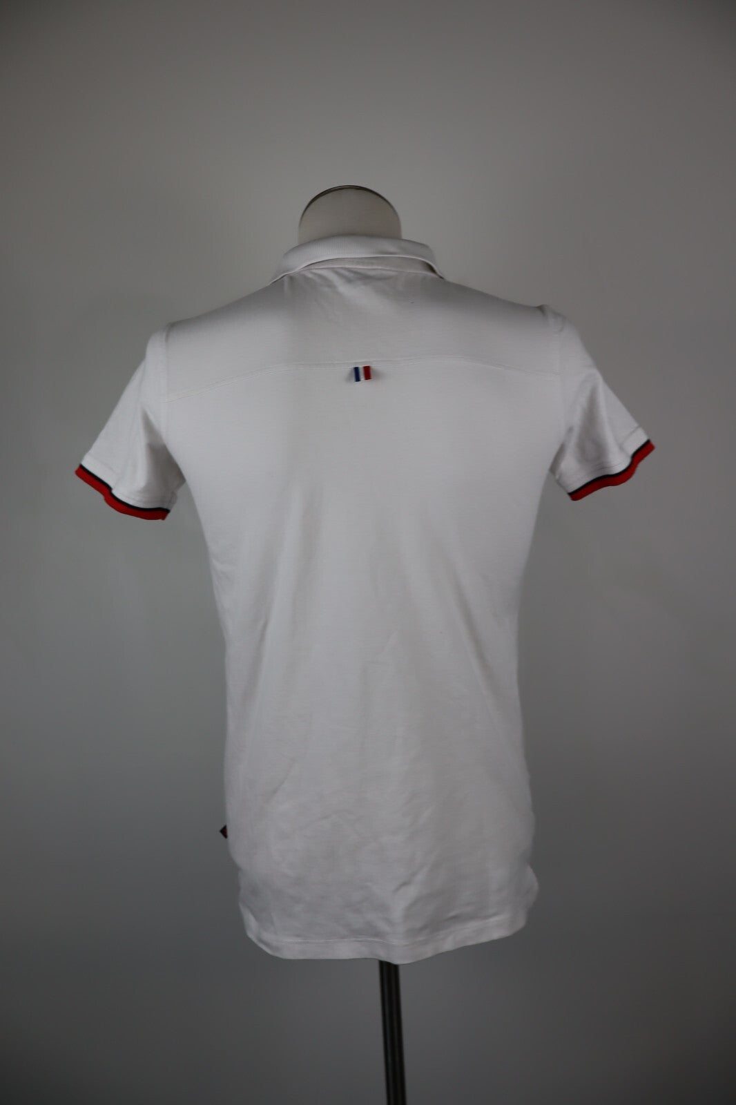 PEUTEREY POLO MAGLIA RAGAZZO COTONE 16 ANNI BOY COTTON T-SHIRT CASUAL VINTAGE