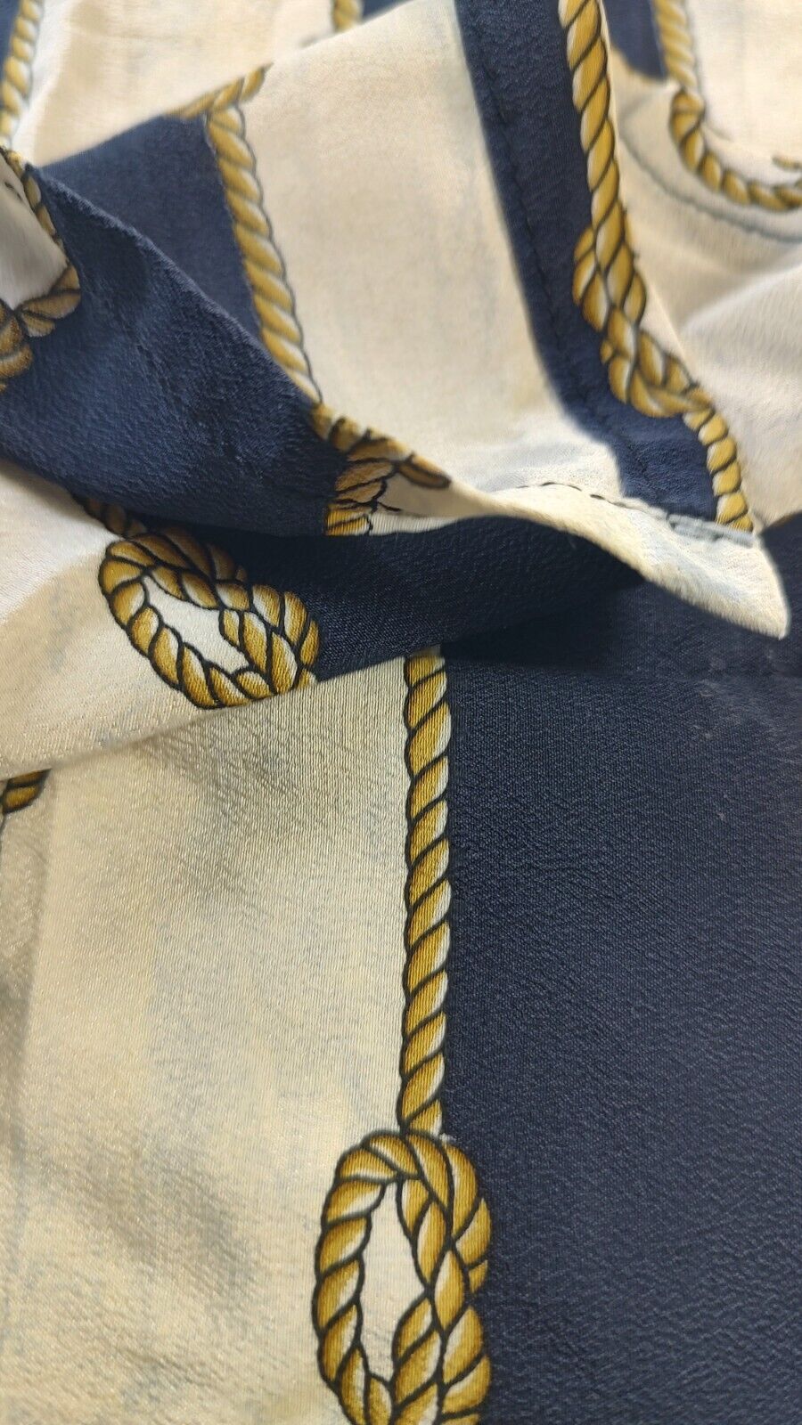 FOULARD 100% SILK SCARVES SCARF RECTANGLE SETA MADE IN ITALY