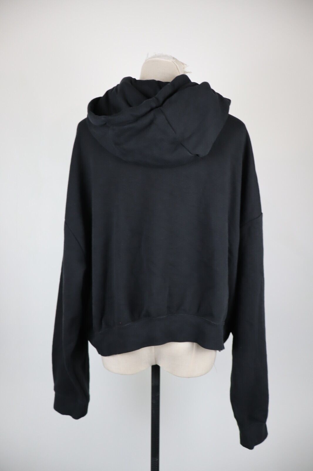 NIKE FELPA DONNA Tg XL WOMAN CASUAL VINTAGE SPORT SWEATSHIRT COTONE