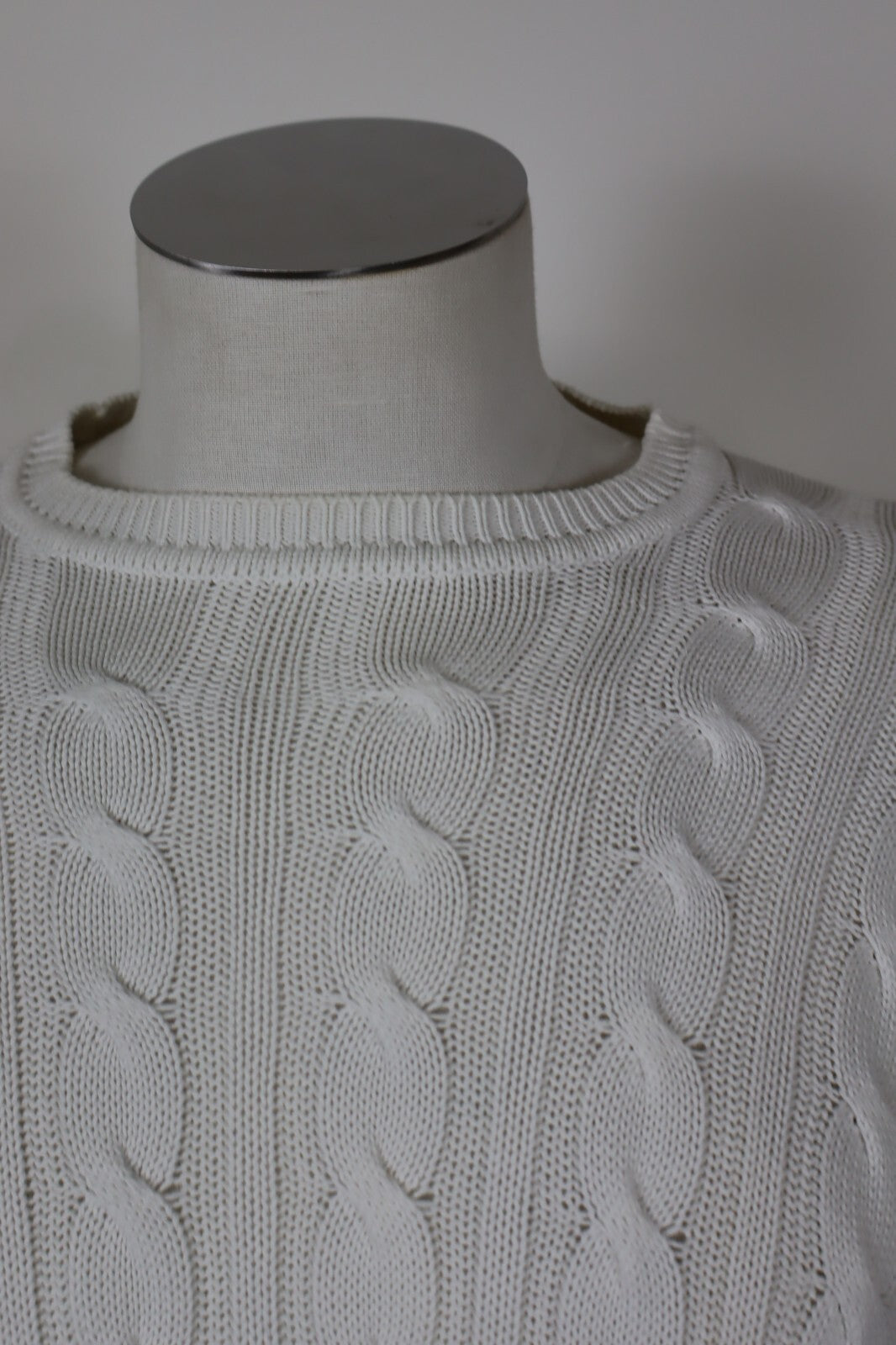 ROY ROGERS MAGLIONE UOMO MAN Tg. L MAN SWEATER CASUAL VINTAGE COTONE