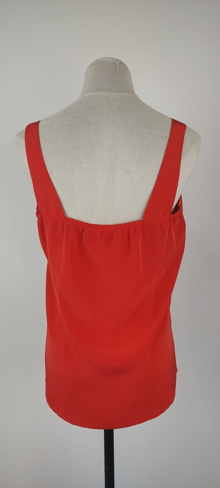 RENATO BALESTRA MAGLIA TANK - TOP DONNA TG. 42 WOMAN CASUAL VINTAGE T-SHIRT