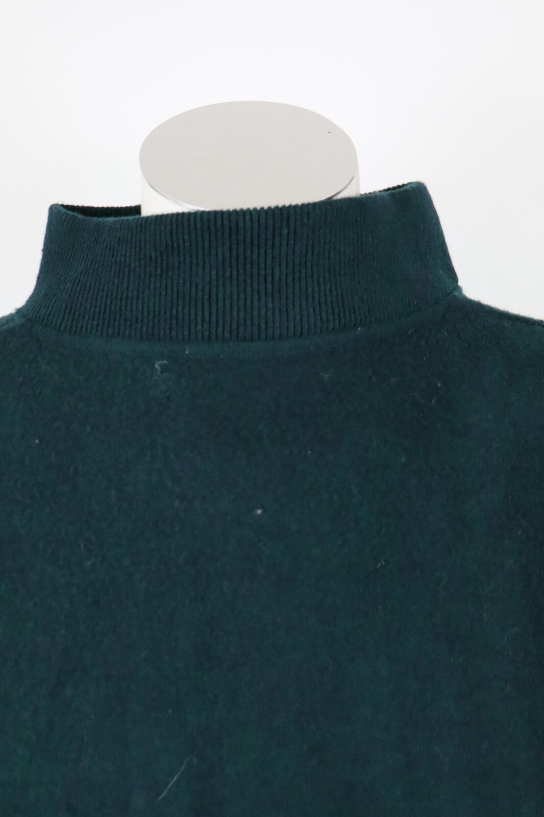 CHAMPION USA MAGLIONE LANA WOOL UOMO Tg. XL MAN SWEATER VINTAGE