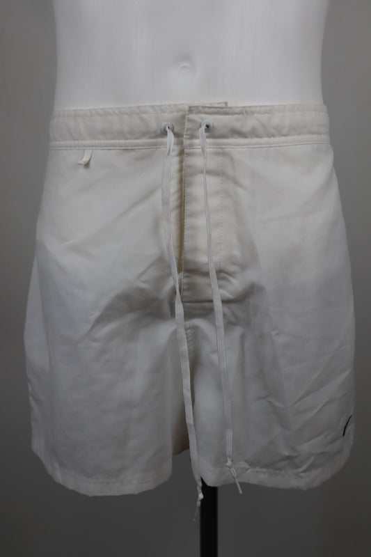 NIKE COSTUME PANTALONCINO MARE UOMO TG L MEN SEA SWIMSUIT VINTAGE CASUAL