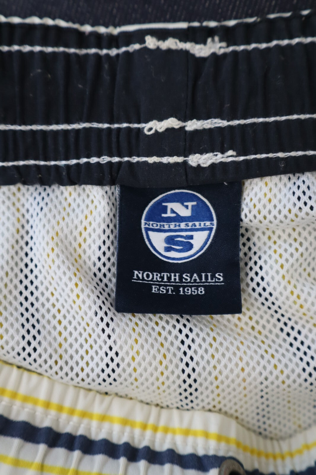 NORTH SAILS COSTUME PANTALONCINO MARE UOMO TG 30 MEN SWIMSUIT CASUAL