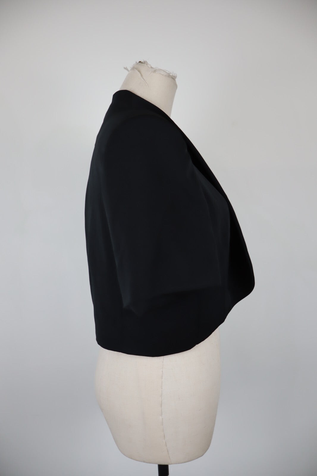 PIANOFORTE MAX MARA BLAZER COPRISPALLE GIACCA DONNA TG 46 WOMAN VINTAGE ITALY