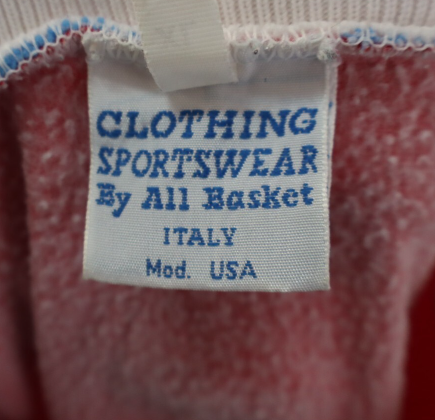 ADIDAS MILANO GIACCA SPORT BASKET UOMO Tg XL VINTAGE MAN JACKET