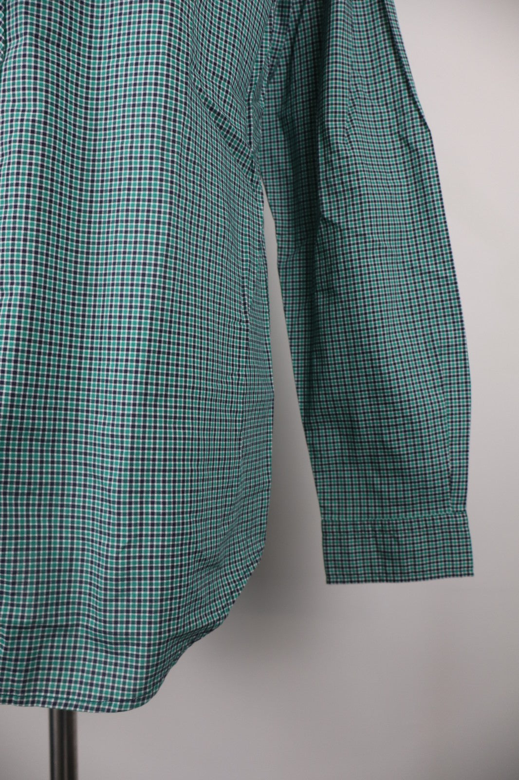 LACOSTE CAMICIA MANICA LUNGA UOMO TG 39 MAN CASUAL VINTAGE SHIRT COTONE LOGO