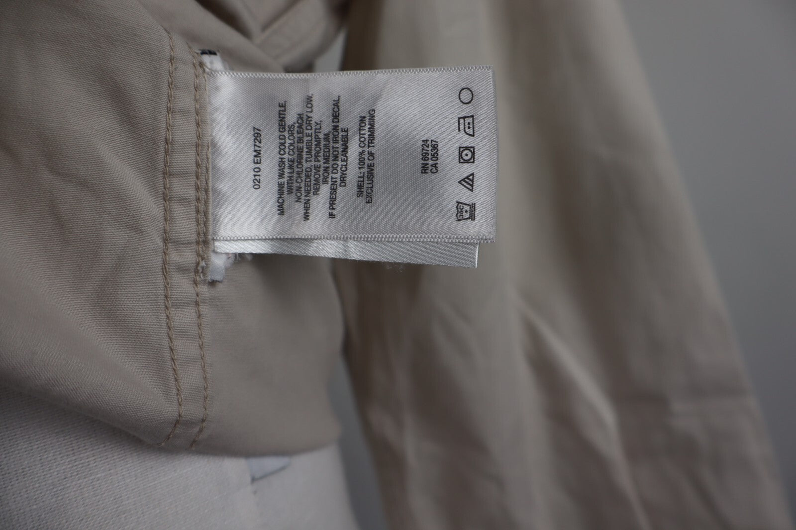 COLUMBIA CAMICIA COTONE UOMO  TG. M MAN CASUAL VINTAGE COTTON SHIRT