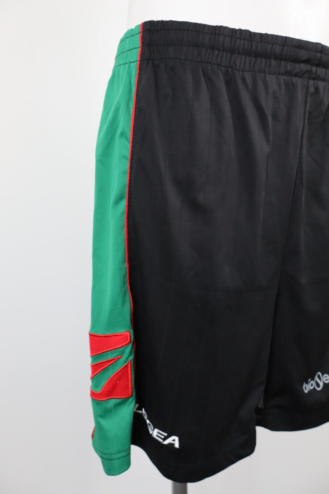 LEGEA MAROCCO PANTALONCINI SPORT CALCIO TG XL UOMO MEN SOCCER SHORTS