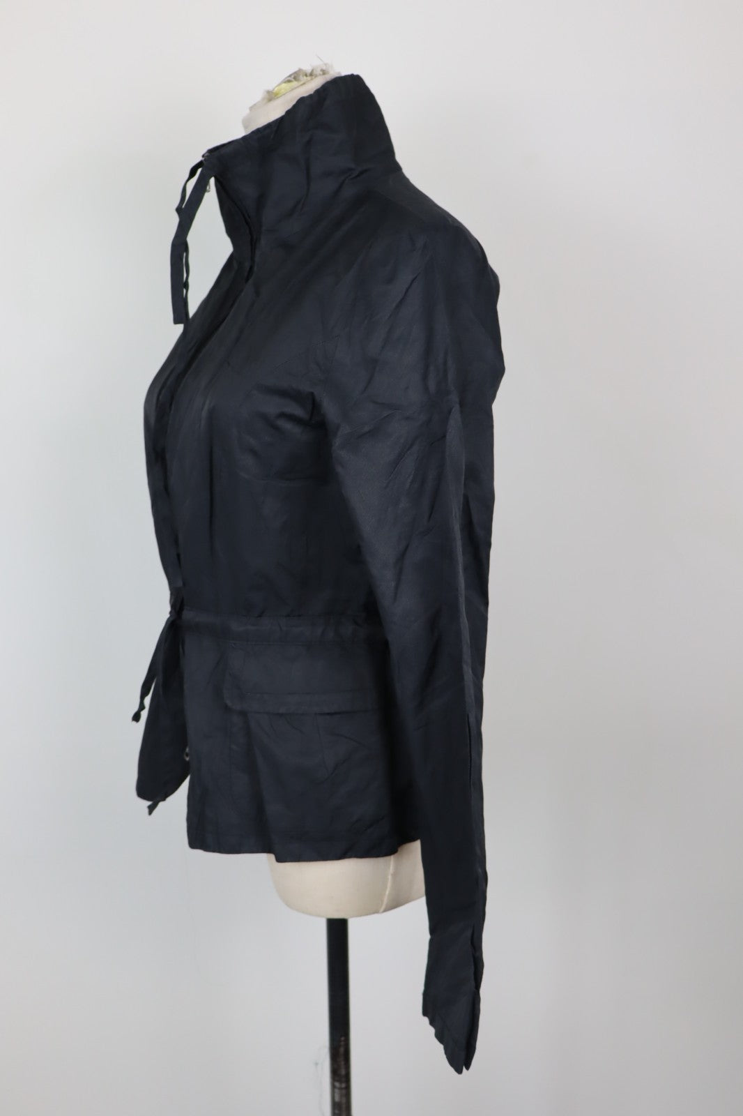 WEEKEND MAX MARA GIUBBINO GIACCA A VENTO DONNA 44 WOMAN JACKET CASUAL VINTAGE