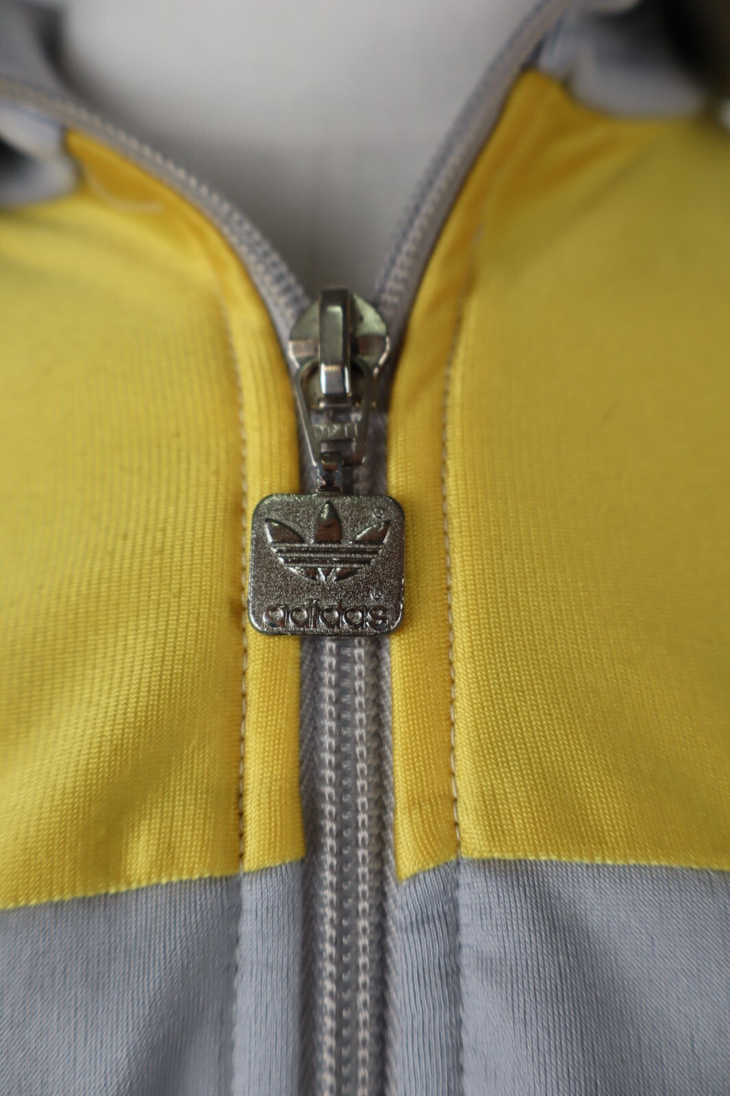 ADIDAS '80S GIACCA SPORTIVA UOMO Tg. 180 MAN VINTAGE CASUAL SPORT JACKET