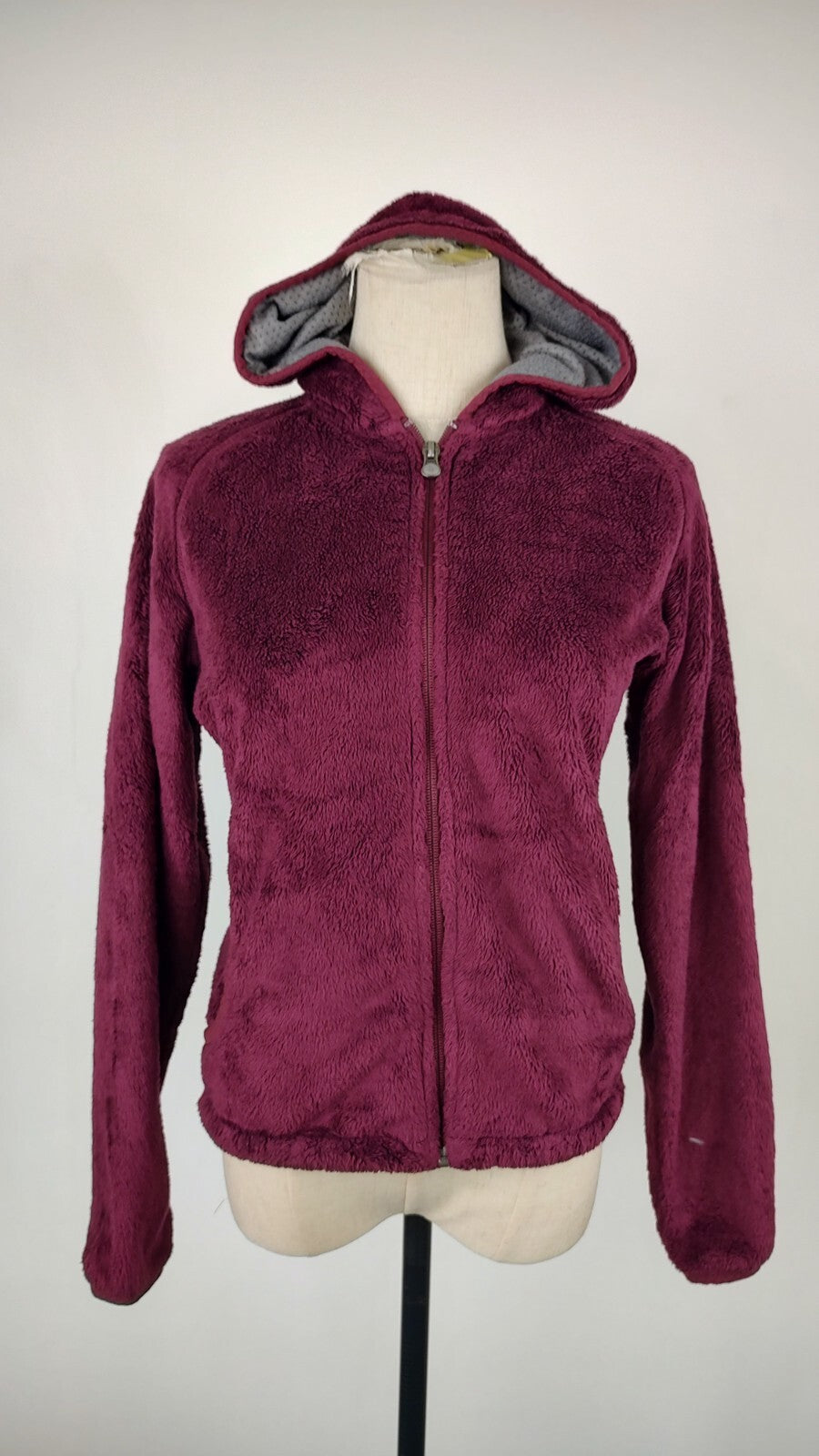 THE NORTH FACE FELPA DONNA Tg S WOMAN CASUAL VINTAGE SPORT SWEATSHIRT