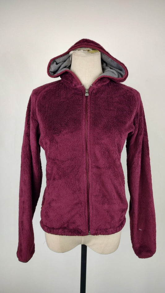 THE NORTH FACE FELPA DONNA Tg S WOMAN CASUAL VINTAGE SPORT SWEATSHIRT