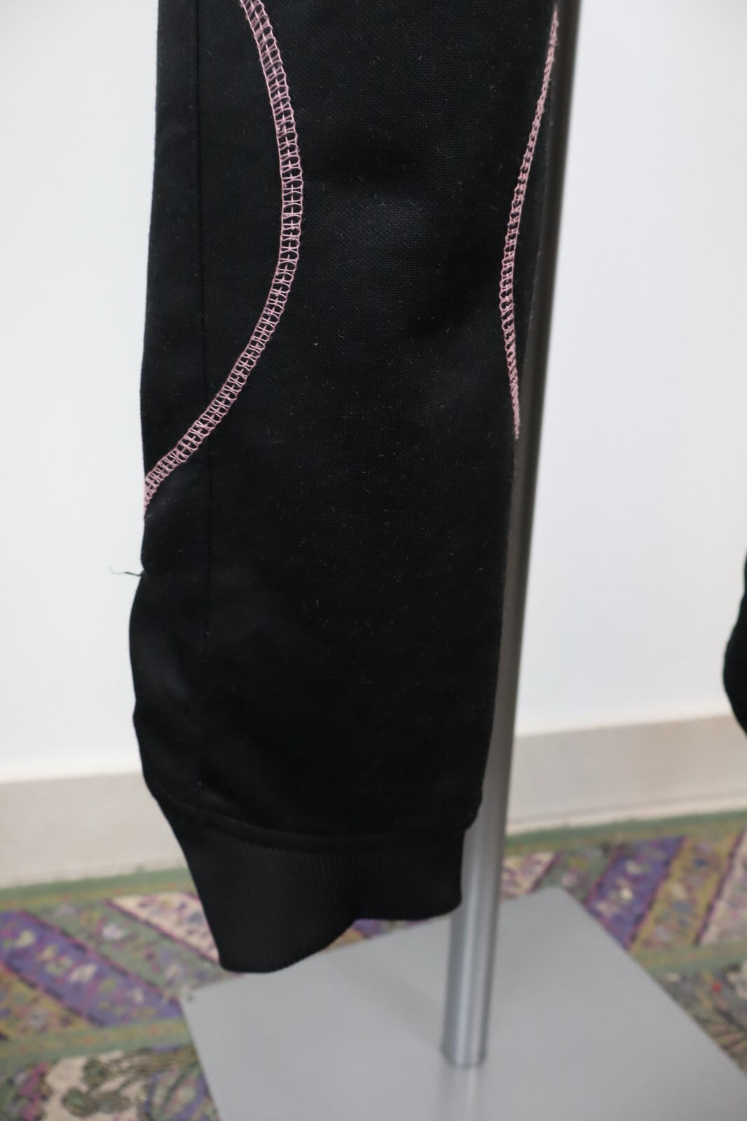 LEGEA PALERMO TUTA COMPLETA CALCIO UOMO XS TRACKSUIT SPORT VINTAGE FELPA PANTS