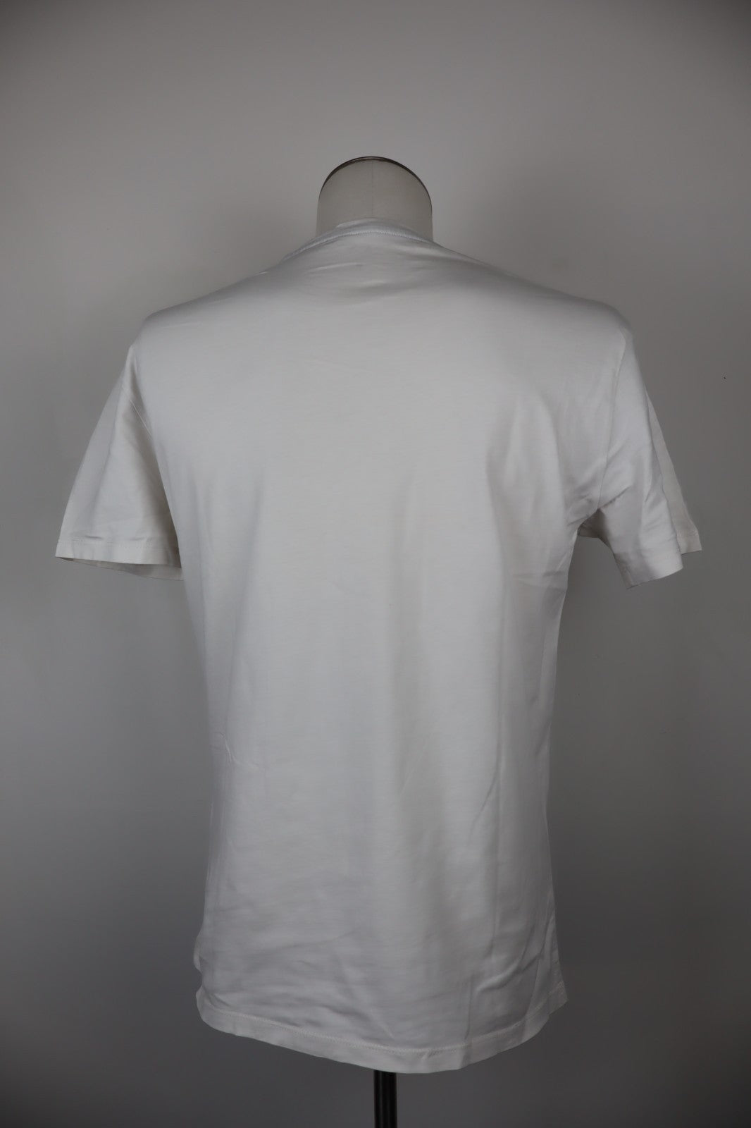 AX ARMANI EXCHANGE MAGLIA UOMO COTONE TG M MAN COTTON T-SHIRT CASUAL VINTAGE