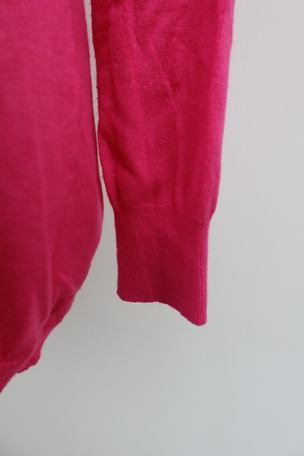 LIU JO MILANO MAGLIONE MAGLIA DONNA TG M WOMAN SWEATER VINTAGE CASUAL