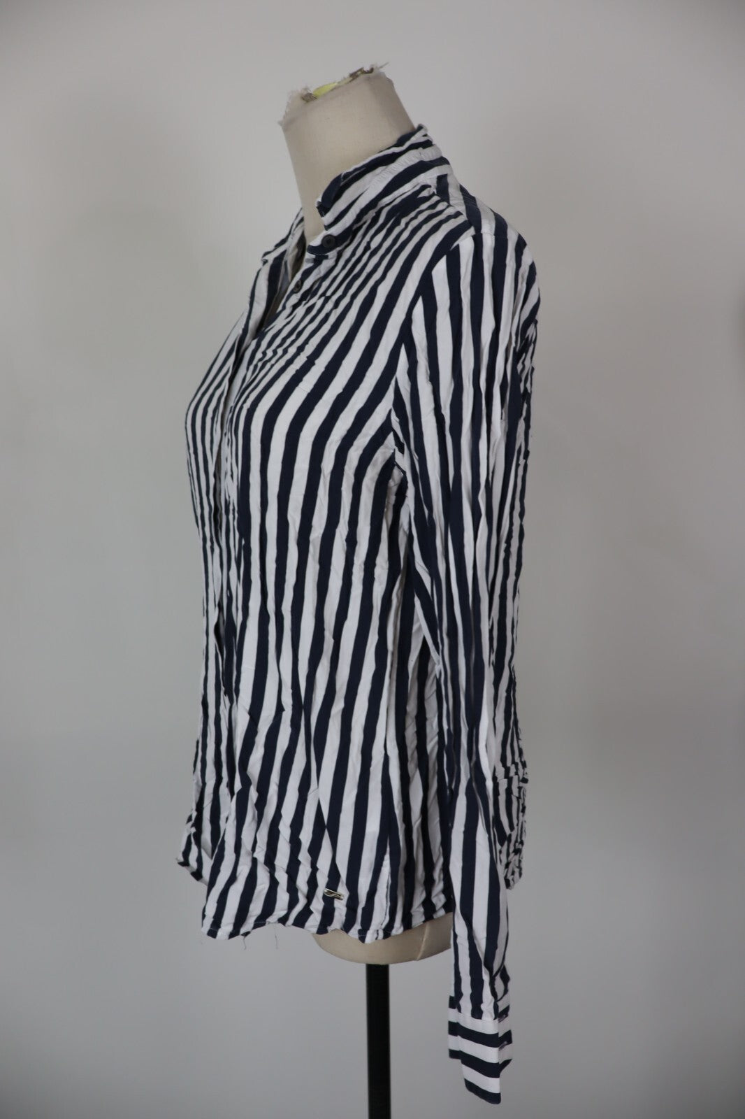 TOMMY HILFIGER CAMICIA DONNA TG. 6 WOMAN SHIRT CASUAL VINTAGE
