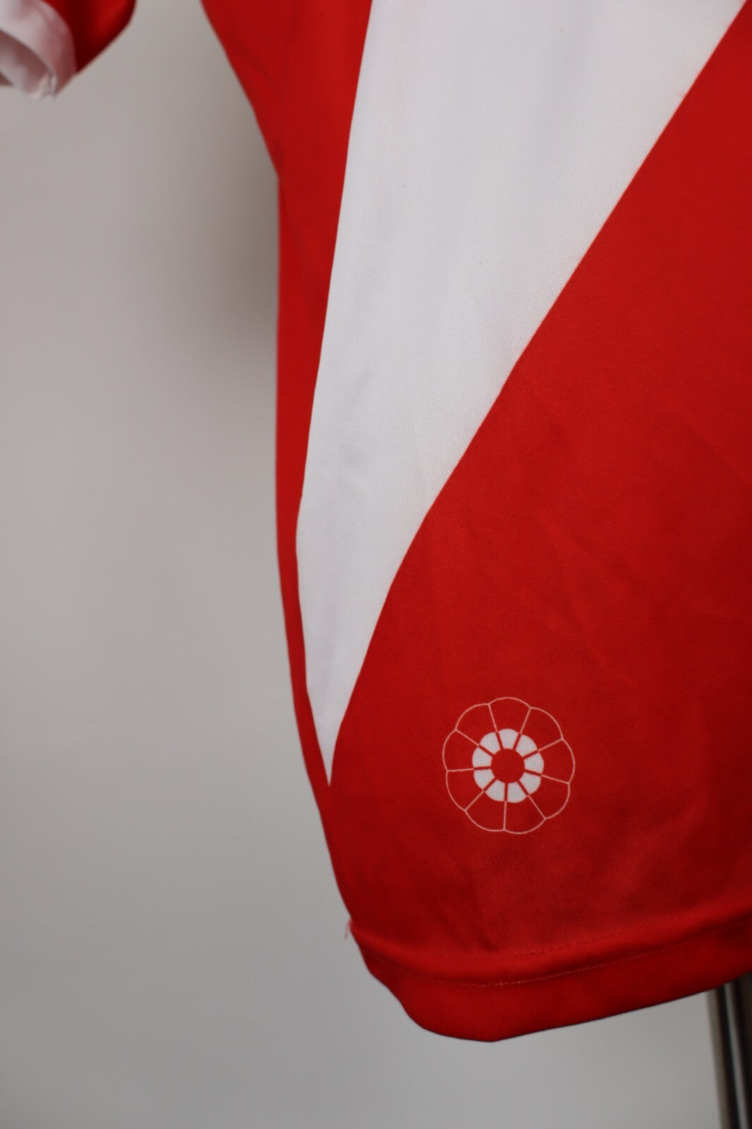 UMBRO PERU FARFAN N 10 MAGLIA CALCIO TRIKOT UOMO Tg L SOCCER JERSEY VINTAGE 2018