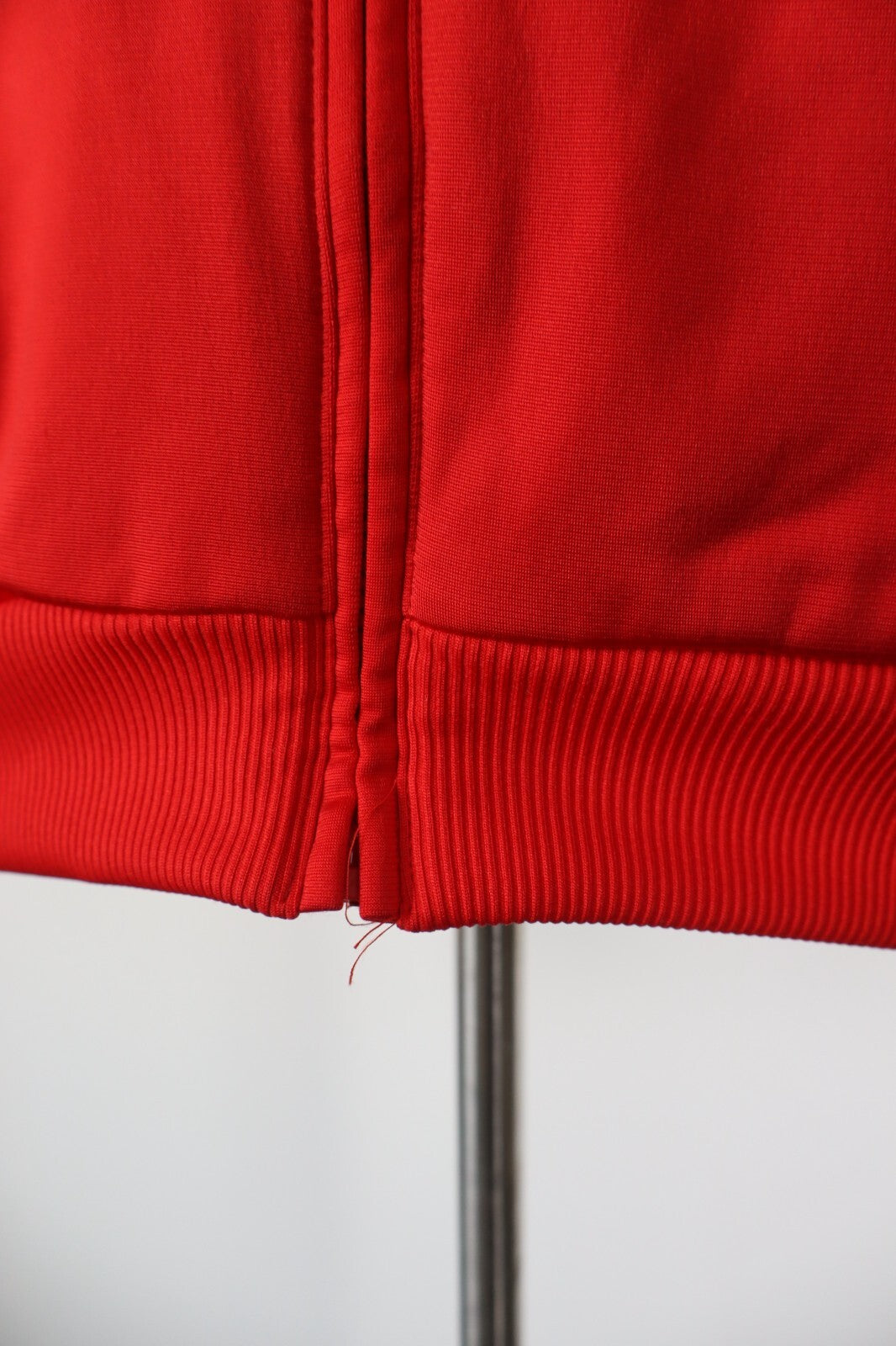 ADIDAS GIACCA SPORTIVA RAGAZZO Tg. 14 ANNI MAN CASUAL SPORT JACKET VINTAGE FELPA