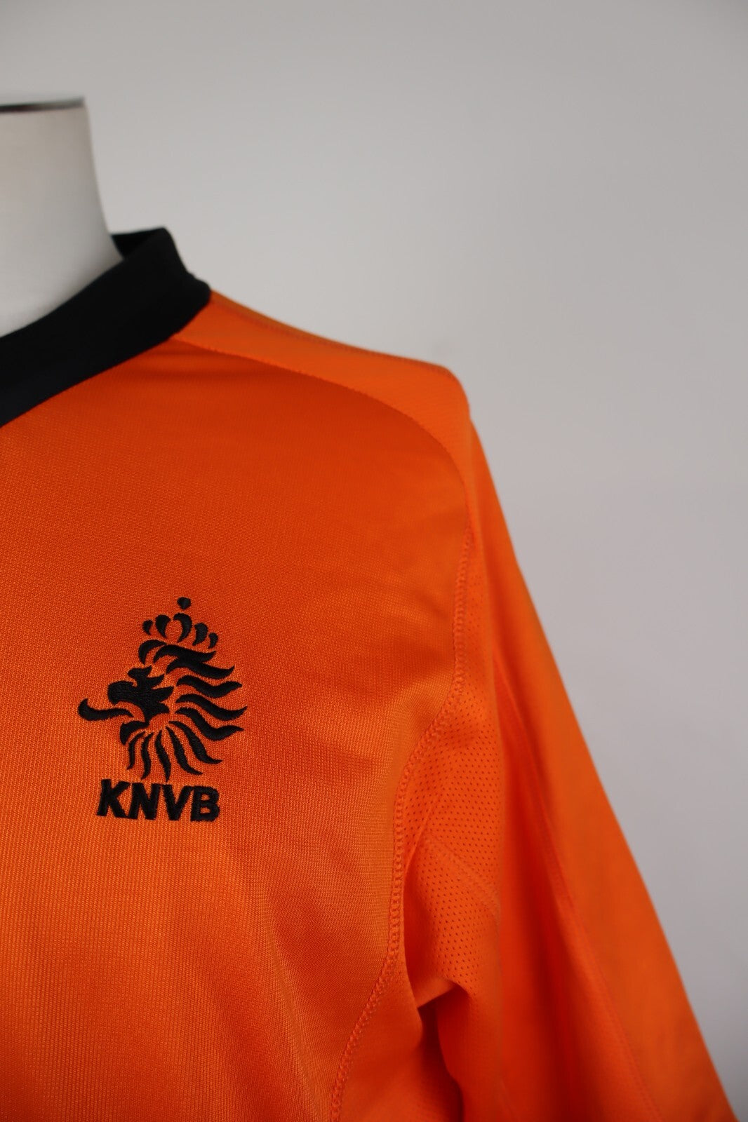NIKE OLANDA N 10 MAGLIA CALCIO UOMO Tg 52 56 SOCCER JERSEY VINTAGE SHIRT SPORT