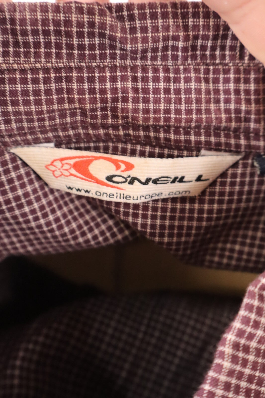 O' NEILL CAMICIA DONNA TG. XL WOMAN SHIRT CASUAL VINTAGE COTONE