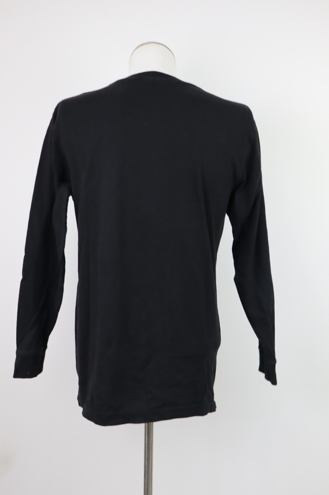 DC SHOES MAGLIA POLO UOMO TG M MAN T-SHIRT CASUAL VINTAGE COTONE