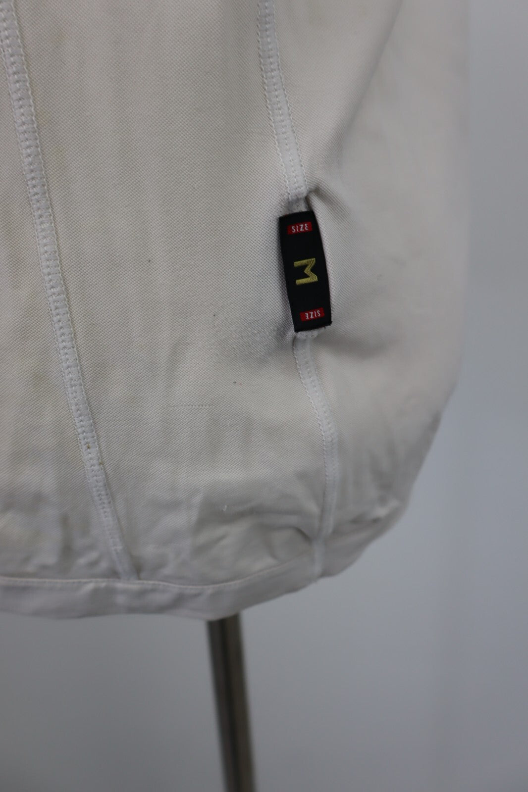 KAPPA NAPOLI N 4 MAGLIA CALCIO TG M UOMO MAN T-SHIRT SOCCER SPORT JERSEY 05/06