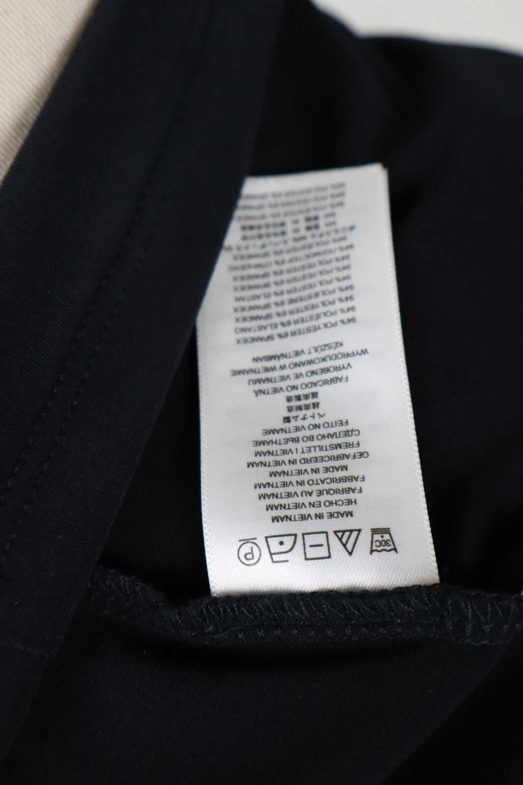 MICHAEL KORS MILANO VESTITO DONNA TG S WOMAN CASUAL VINTAGE DRESS ABITO