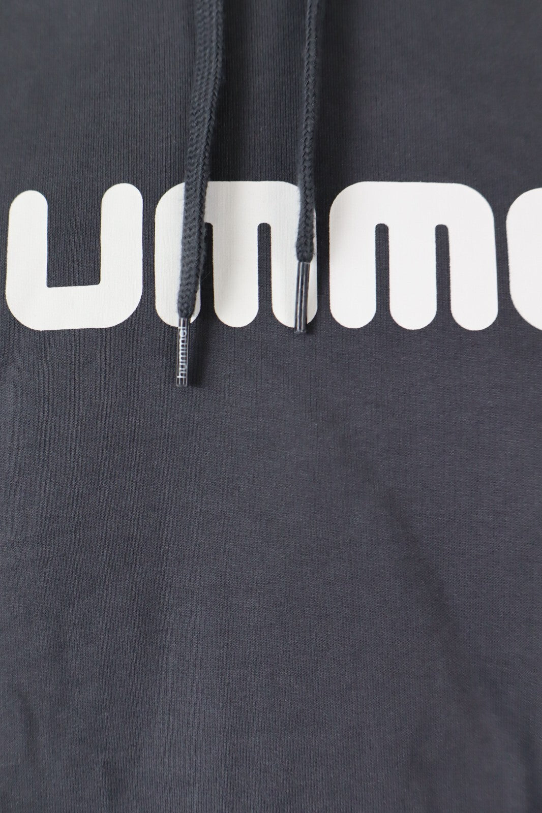 HUMMEL FELPA UOMO L MAN CASUAL JACKET VINTAGE SPORT SWEATSHIRT COTONE CAPPUCCIO