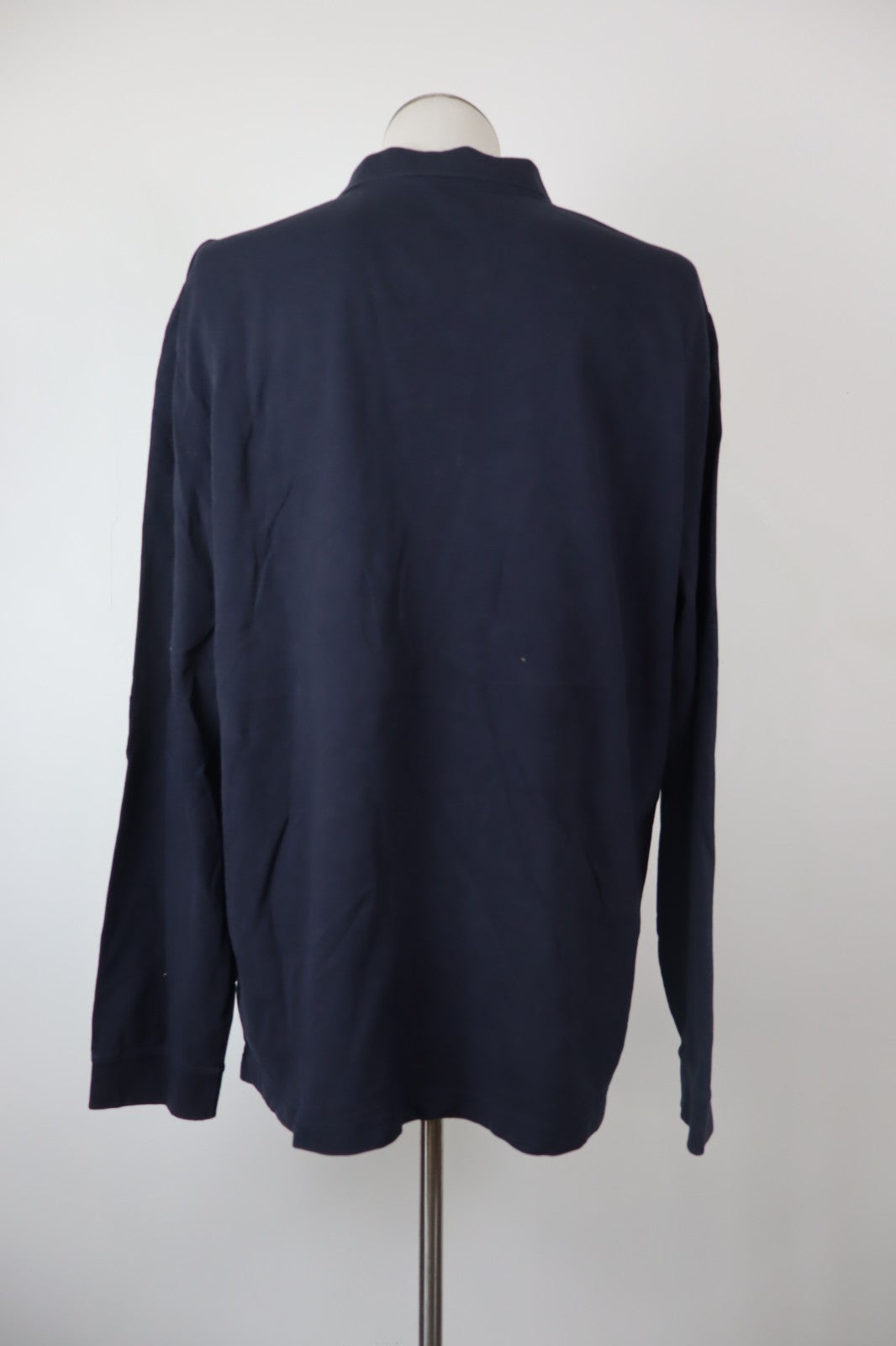 NAPAPIJRI MAGLIA POLO UOMO TG. XL MAN T-SHIRT CASUAL VINTAGE COTONE COTTON