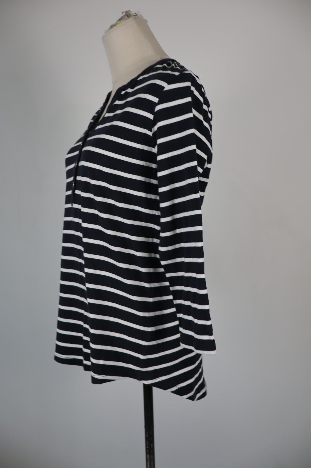 MICHAEL KORS MAGLIA DONNA TG. L WOMAN CASUAL VINTAGE T-SHIRT COTONE