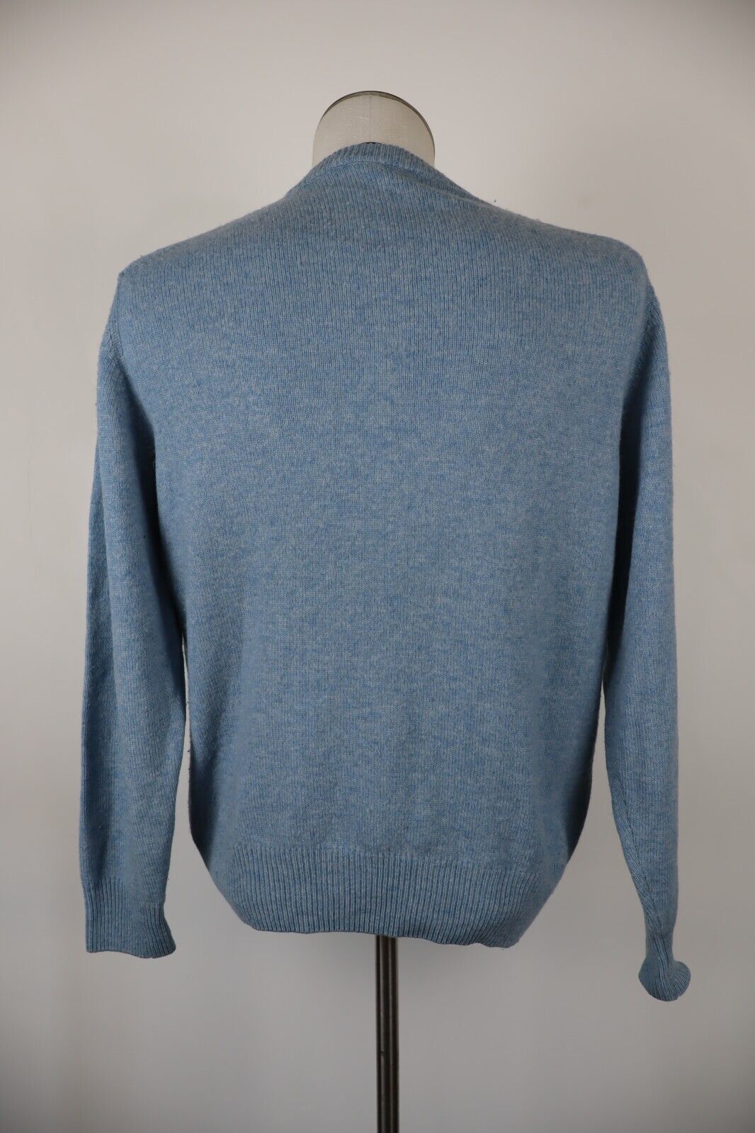 FRED PERRY MAGLIONE LANA WOOL UOMO TG 40 102 MAN SWEATER CASUAL VINTAGE