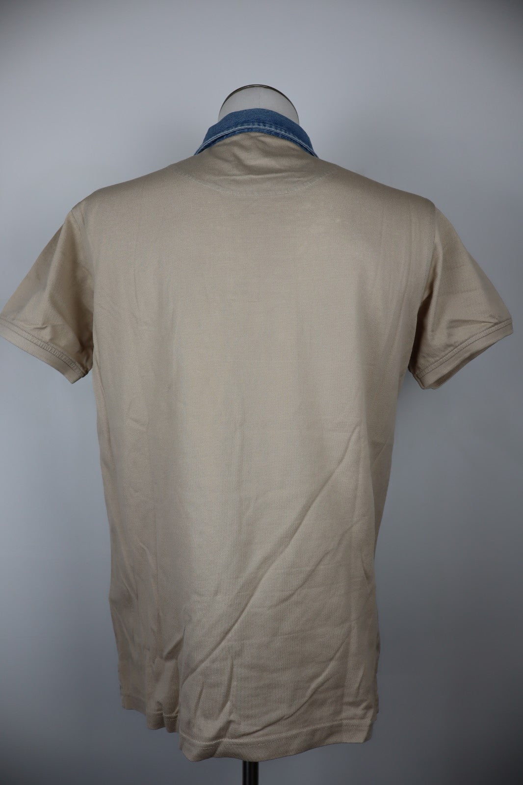 HARMONT & BLAINE MAGLIA POLO UOMO TG L MAN T-SHIRT CASUAL VINTAGE COTONE COTTON