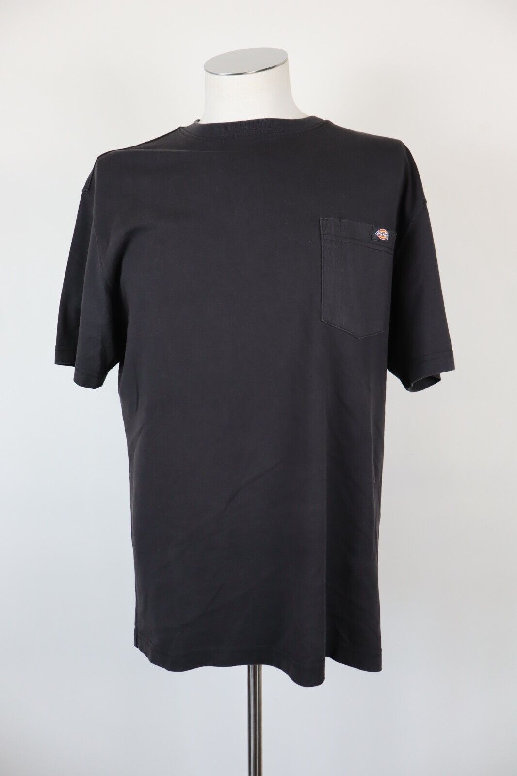 DICKIES MAGLIA UOMO TG L MAN T-SHIRT CASUAL VINTAGE COTONE COTTON