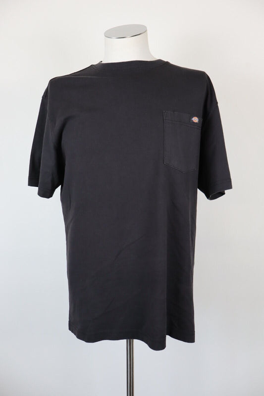 DICKIES MAGLIA UOMO TG L MAN T-SHIRT CASUAL VINTAGE COTONE COTTON
