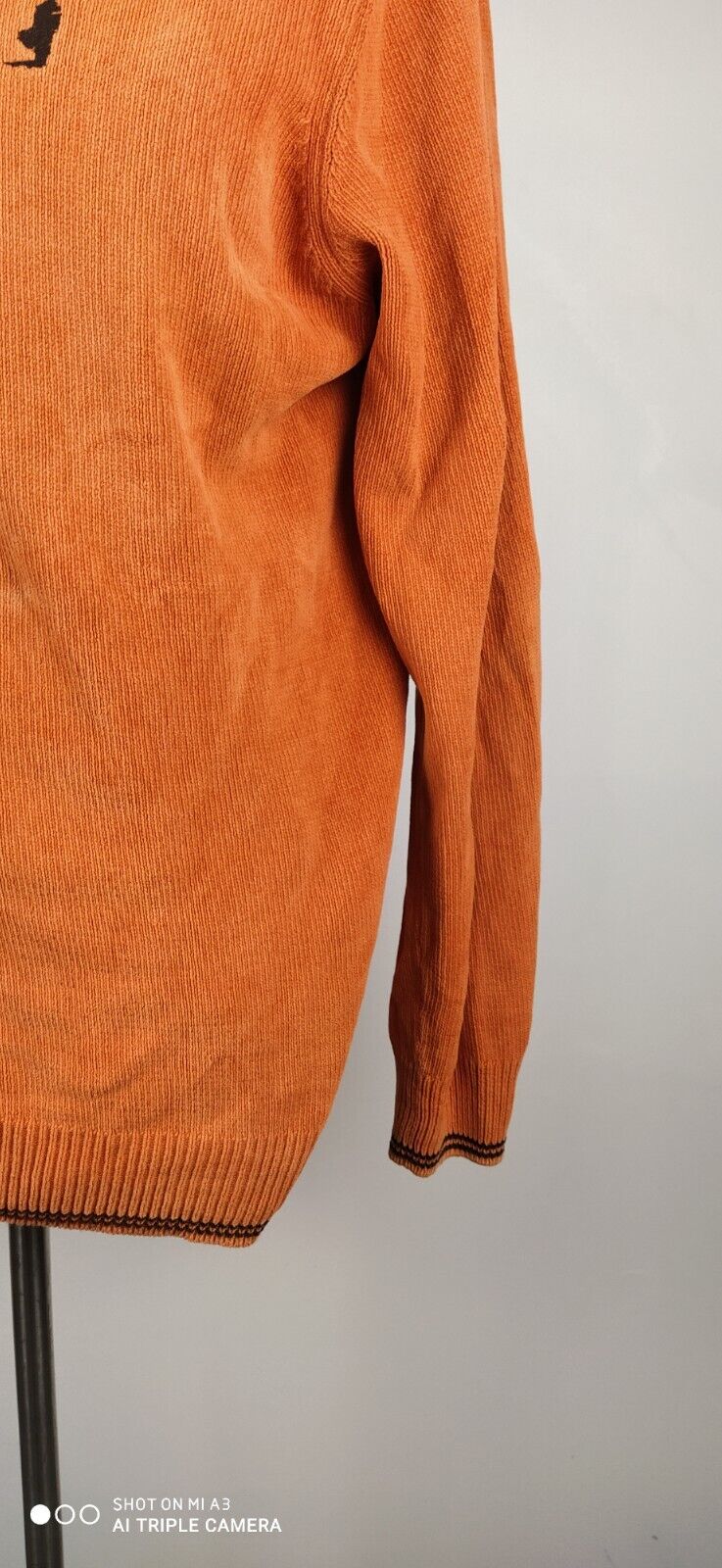 MARLBORO CLASSICS MAGLIONE COTONE COTTON UOMO M MAN SWEATER CASUAL VINTAGE