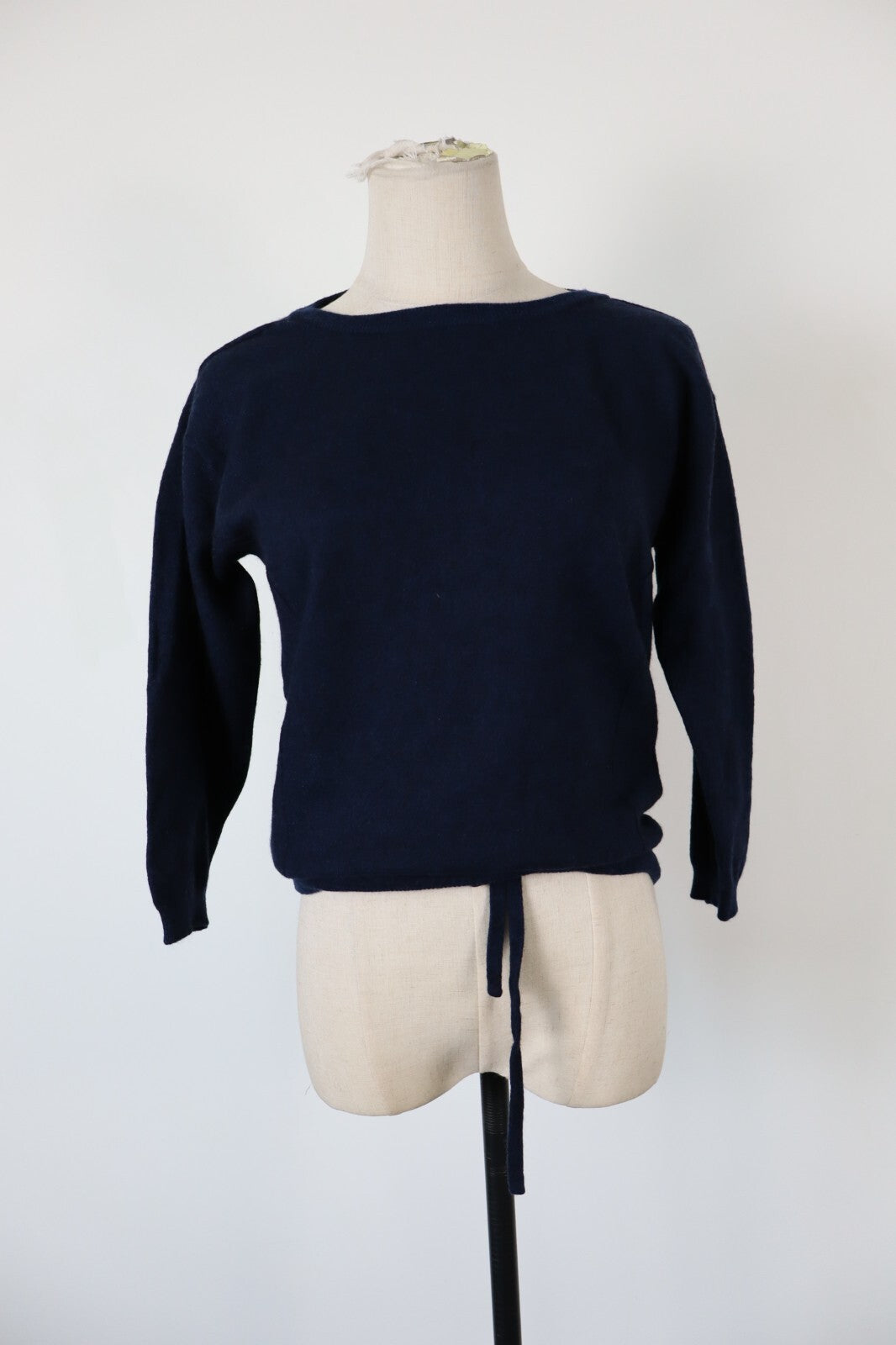 WOOLRICH  MAGLIONE CASHMERE LANA DONNA Tg. XS WOMAN CASUAL SWEATER
